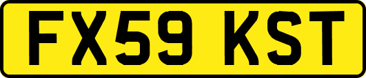 FX59KST