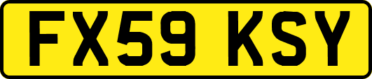 FX59KSY