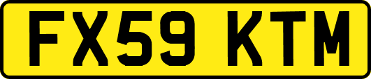 FX59KTM