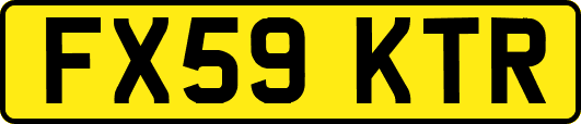 FX59KTR