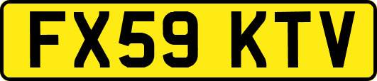 FX59KTV