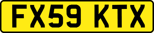 FX59KTX