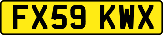 FX59KWX
