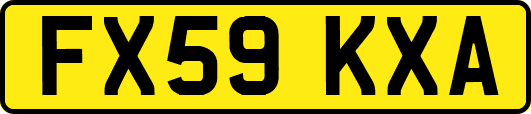 FX59KXA