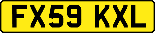FX59KXL