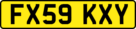FX59KXY