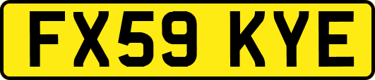 FX59KYE