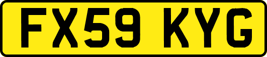 FX59KYG