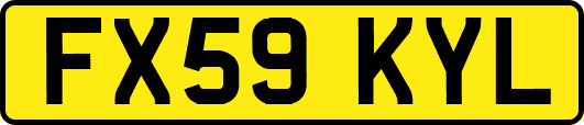 FX59KYL