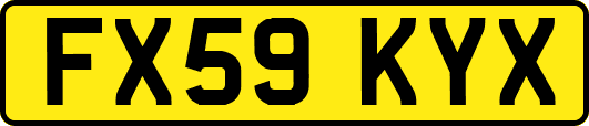 FX59KYX