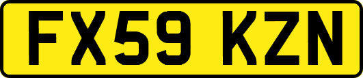 FX59KZN