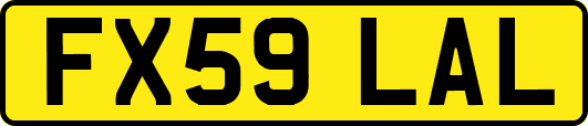 FX59LAL