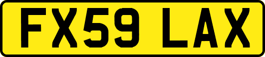 FX59LAX