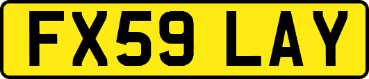 FX59LAY