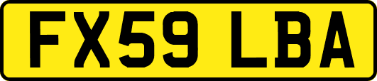 FX59LBA