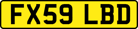 FX59LBD