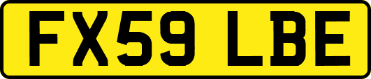 FX59LBE
