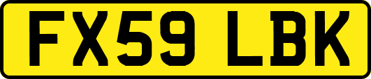 FX59LBK