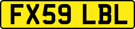 FX59LBL