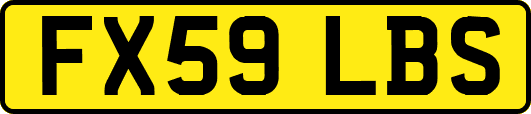 FX59LBS
