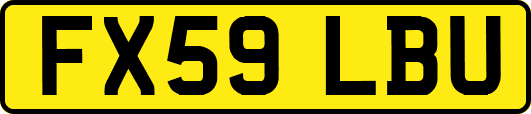 FX59LBU