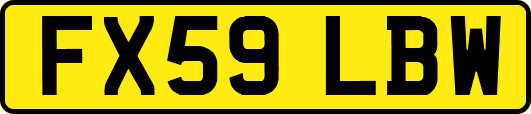 FX59LBW