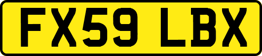 FX59LBX