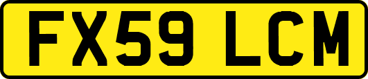 FX59LCM