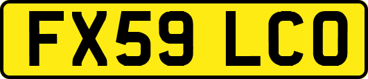 FX59LCO