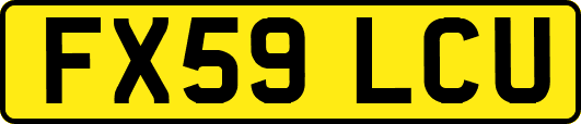 FX59LCU