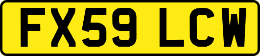 FX59LCW