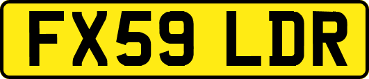 FX59LDR
