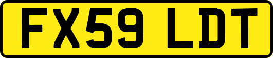 FX59LDT