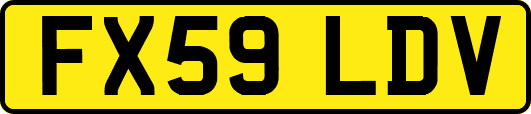 FX59LDV