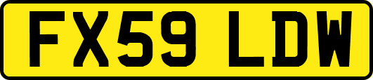 FX59LDW
