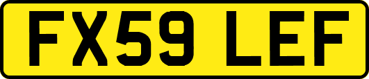 FX59LEF