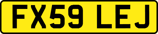 FX59LEJ