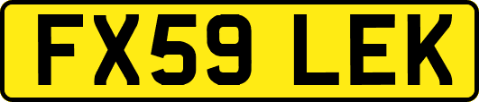 FX59LEK