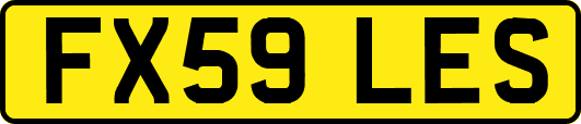 FX59LES