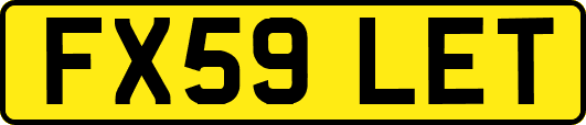 FX59LET