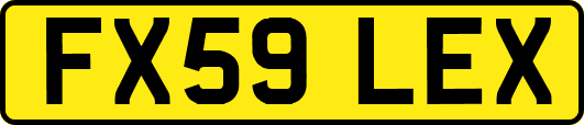 FX59LEX