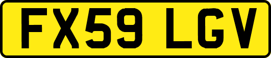 FX59LGV