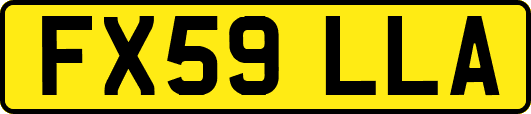 FX59LLA