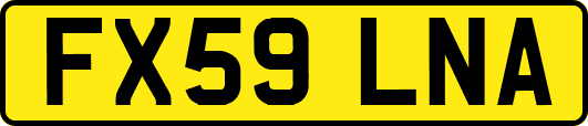 FX59LNA