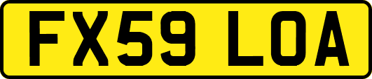FX59LOA
