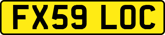 FX59LOC