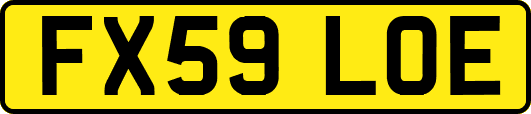 FX59LOE