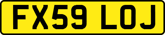 FX59LOJ