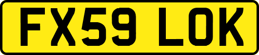 FX59LOK