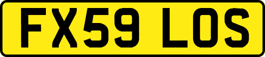 FX59LOS